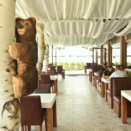 почивен комплекс минкови бани Хотел Вършец