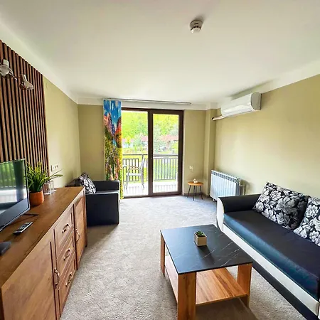 Hotel почивен комплекс минкови бани Varshets (Montana)