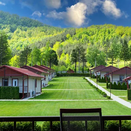 почивен комплекс минкови бани