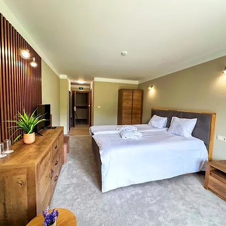 почивен комплекс минкови бани Hotel