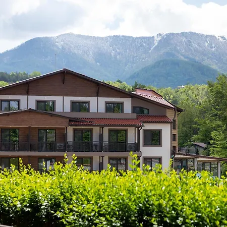 Хотел почивен комплекс минкови бани