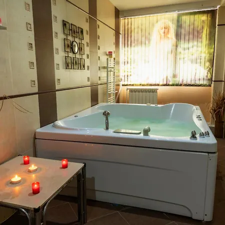 почивен комплекс минкови бани Hotel Varshets (Montana)