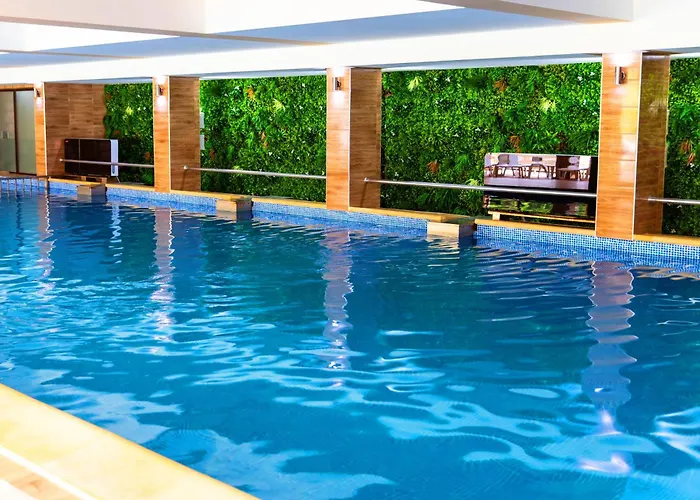 почивен комплекс минкови бани 3*