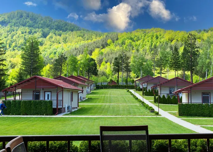 почивен комплекс минкови бани