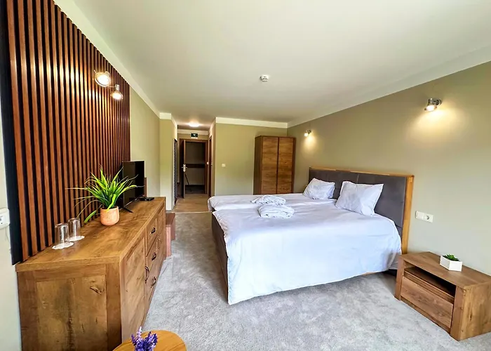 почивен комплекс минкови бани 酒店