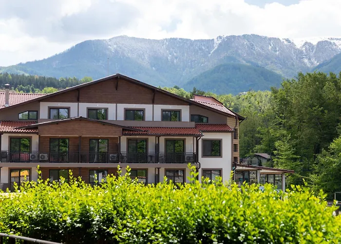 酒店 почивен комплекс минкови бани