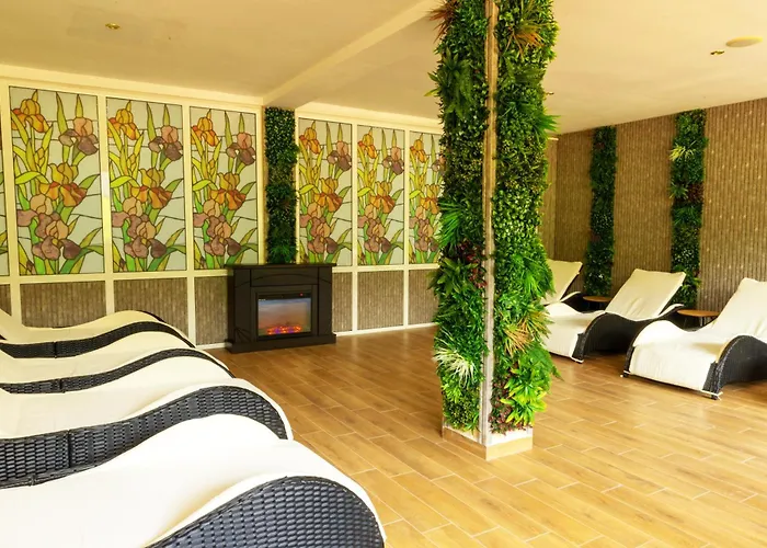 酒店 почивен комплекс минкови бани 3*