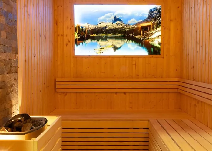 почивен комплекс минкови бани 酒店 3*