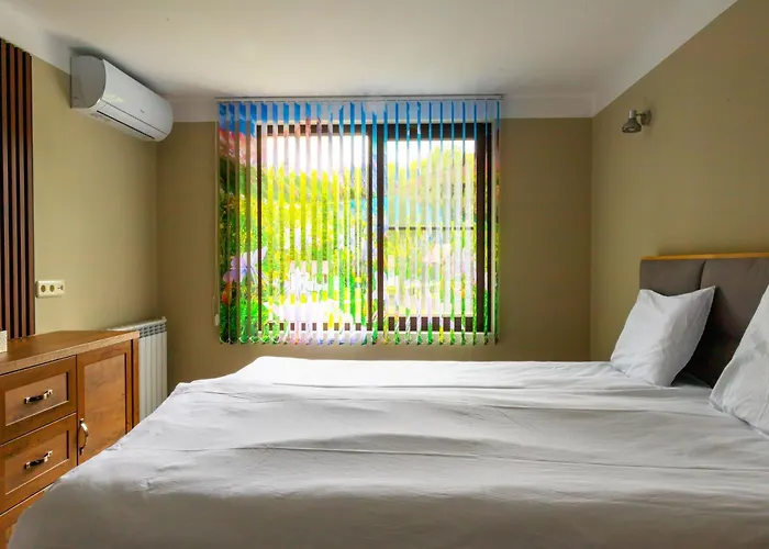 почивен комплекс минкови бани 沃尔舍茨