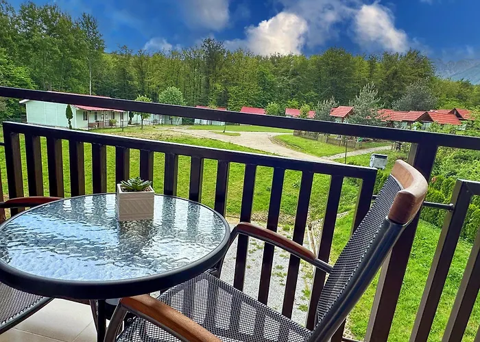 почивен комплекс минкови бани 酒店 3*